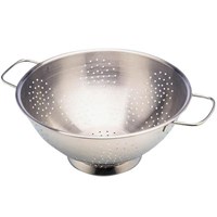 Stainless Steel Vegetable Colander 23cm