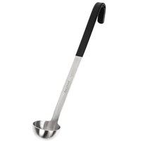 Vogue Heavy Duty Colour Coded Ladle Black 30ml