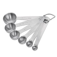 Vogue Measuring Spoons Set of 6