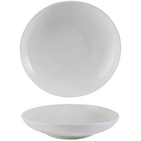 Ivory Deep Plate 26cm