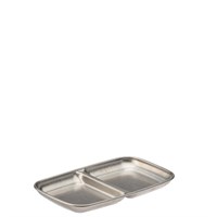 Artemis Double Dip Tray 6x3.5in