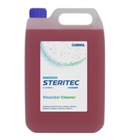 Steritec Virucidal Cleaner Concentrate 5l