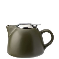 Barista Matt Olive Teapot 45cl