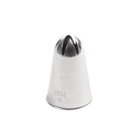 PME Drop Flower Piping Nozzle 7mm
