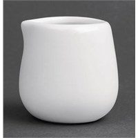 Olympia Whiteware Compact Jug 43ml