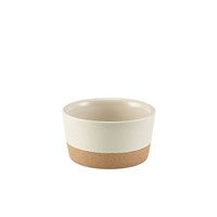 GenWare Kava White Stoneware Ramekin 7.5cl/ 2.5oz