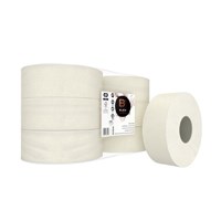 Mini Jumbo Toilet Roll Grass Fibre 150M