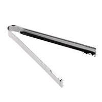 Olympia Ice Tongs Gunmetal 16.6cm