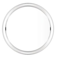Olympia Stainless Steel Round Service Tray 12in