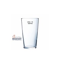 Conical/Conique Tumbler 10oz UKCA-CE 1/2pt