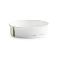 PLA-lined paper food bowl 26oz