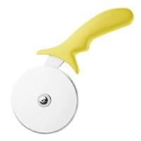 Pizza Wheel Yellow 4in