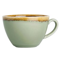 Olympia Kiln Cappuccino Cup Moss 340ml