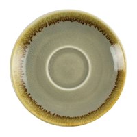 Olympia Kiln Espresso Saucer Moss