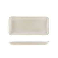 Antigo Stoneware Barley Narrow Rectangular Platter 27x12.5