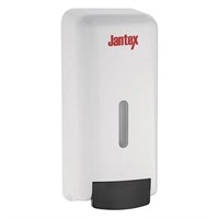 Jantex Liquid Soap & Hand Sanitiser Dispenser 1L
