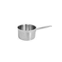 SS Saucepan Induction Base 18cm