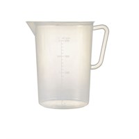 Polypropylene Measuring Jug 2L