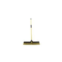 Heavy Duty Bulldozer Broom 24in
