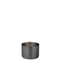 Brushed Black Ramekin 9oz 26cl