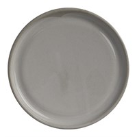 Gembrook White Plate 16.5cm