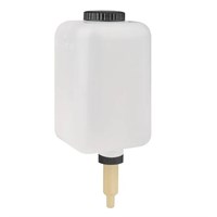 Spare LDPE Refillable Bottle - 1000ml with Rubber Tube