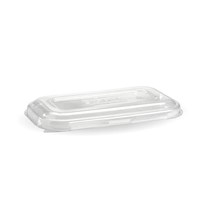 Clear PET Lids to Fit 750/1000ml BioCane Containers