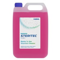 Steritec Virucidal Cleaner 5L