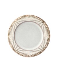 Corduroy Drift Edge Plate 8.25in (21cm)