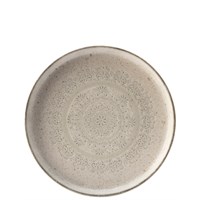 Caro Coupe Plate 8.5in (22cm)