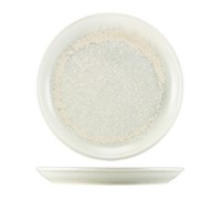 Terra Porcelain Pearl Coupe Plate 24cm