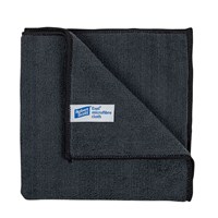Exel Microfibre Cloth Black 40cm