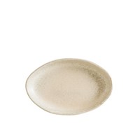 Sahara Cresta Oval Dish 19cm