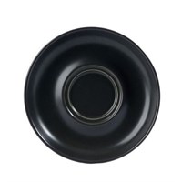 Saucer for Coffee/Tea & Mugs 15cm 6in Nero