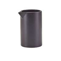 Forge Stoneware Straight Sided Jug 18cl