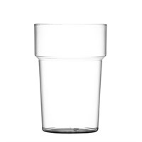 Econ Clear Rigid Tumbler 20oz UKCA Pint