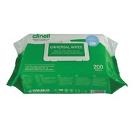 Clinell Universal Sanitising Wipes