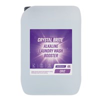 Crystalbrite Alkaline Laundry Wash Booster10L