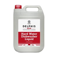 Delphis Hard Water Dishwasher Detergent 5L