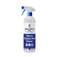 Delphis Stainless Steel  Glass Cleaner 700ml