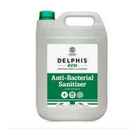 Delphis Antibacterial Sanitiser 5L