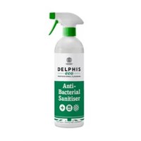 Delphis Refill bottles for antibacterial sanitiser 700ml
