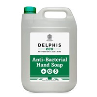 Delphis Antibacterial Hand Soap 5L