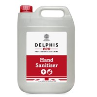 Delphis Hand Sanitiser 5L