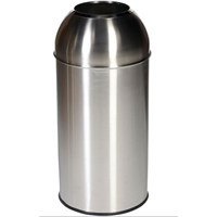 Commercial Open-Top Waste Bin 50 L