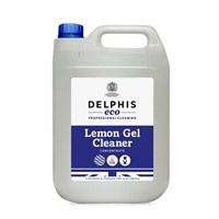 Delphis Lemon Gel Cleaner 5L (Concentrate)