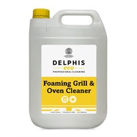 Delphis Foaming Grill and Oven Cleaner 5L
