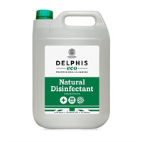 Delphis Natural Disinfectant 5L (Concentrate)