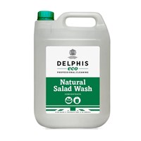 Delphis Natural Salad Wash 5L (Concentrate)