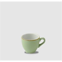 Stonecast Sage Green Cafe Espresso Cup 10cl